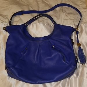 Vince Camuto leather hobo